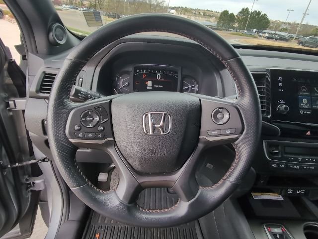 Used 2022 Honda Passport TrailSport image 13