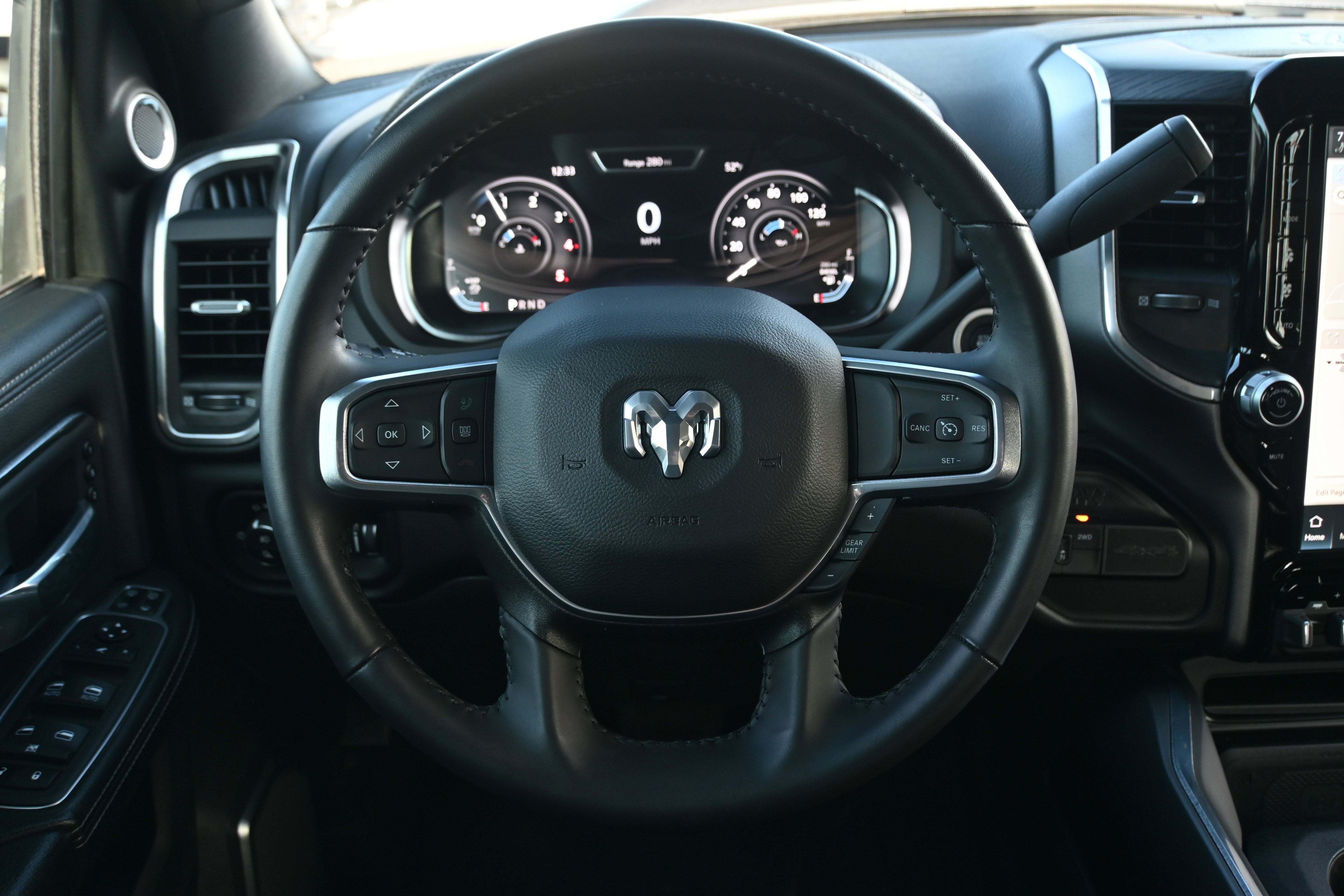 Used 2024 RAM 2500 Laramie w/ Sport Appearance Package image 19