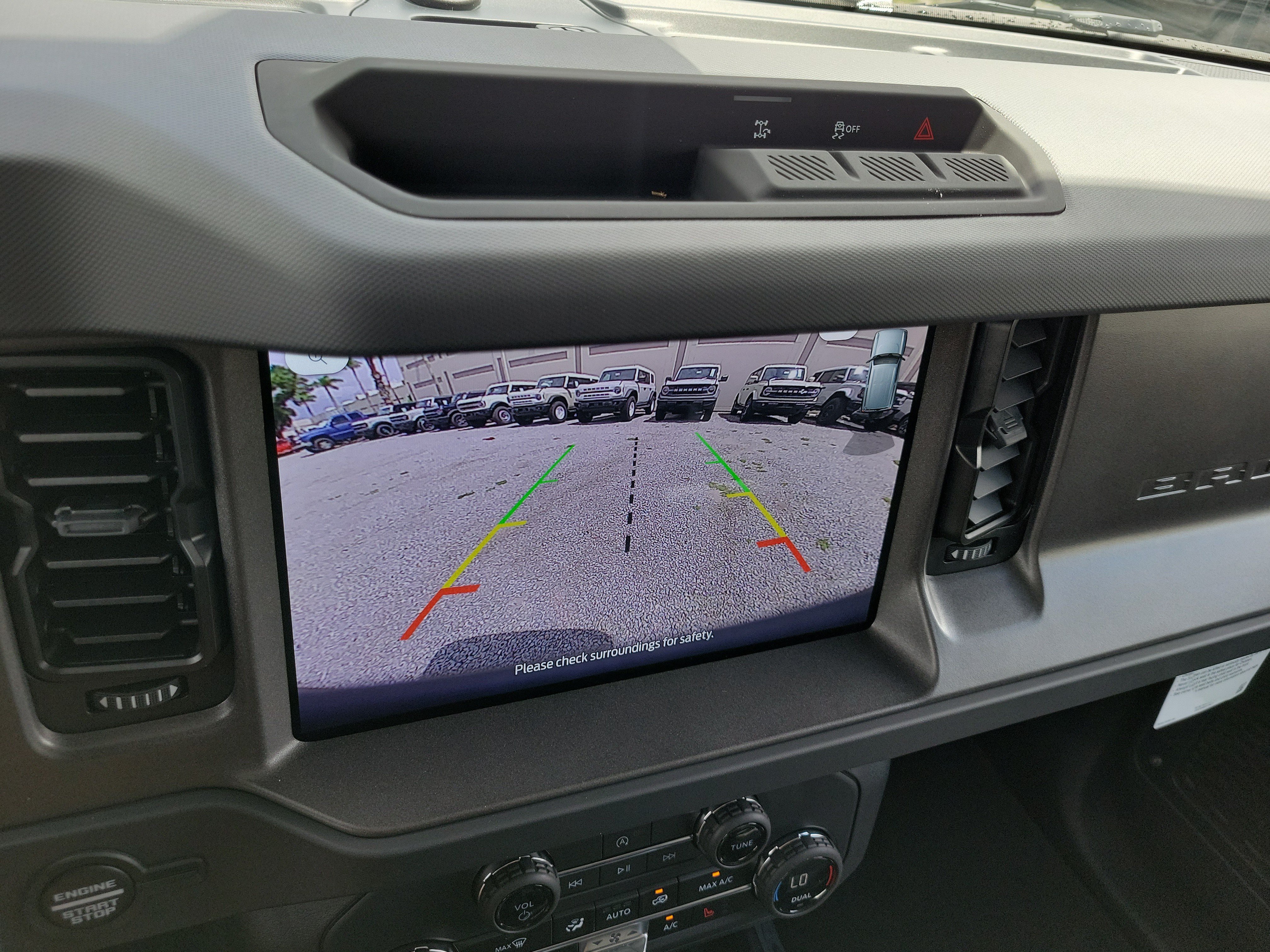 New 2026 Ford Bronco Big Bend AWD/4WD image 18