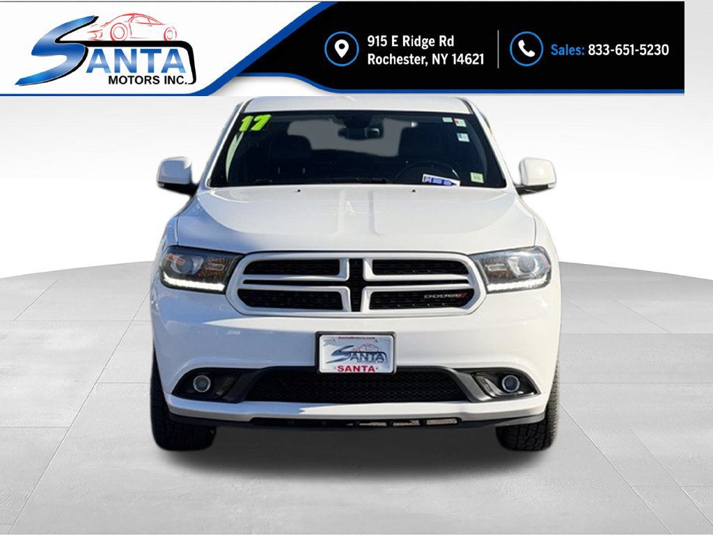 Used 2017 Dodge Durango GT AWD/4WD image 3