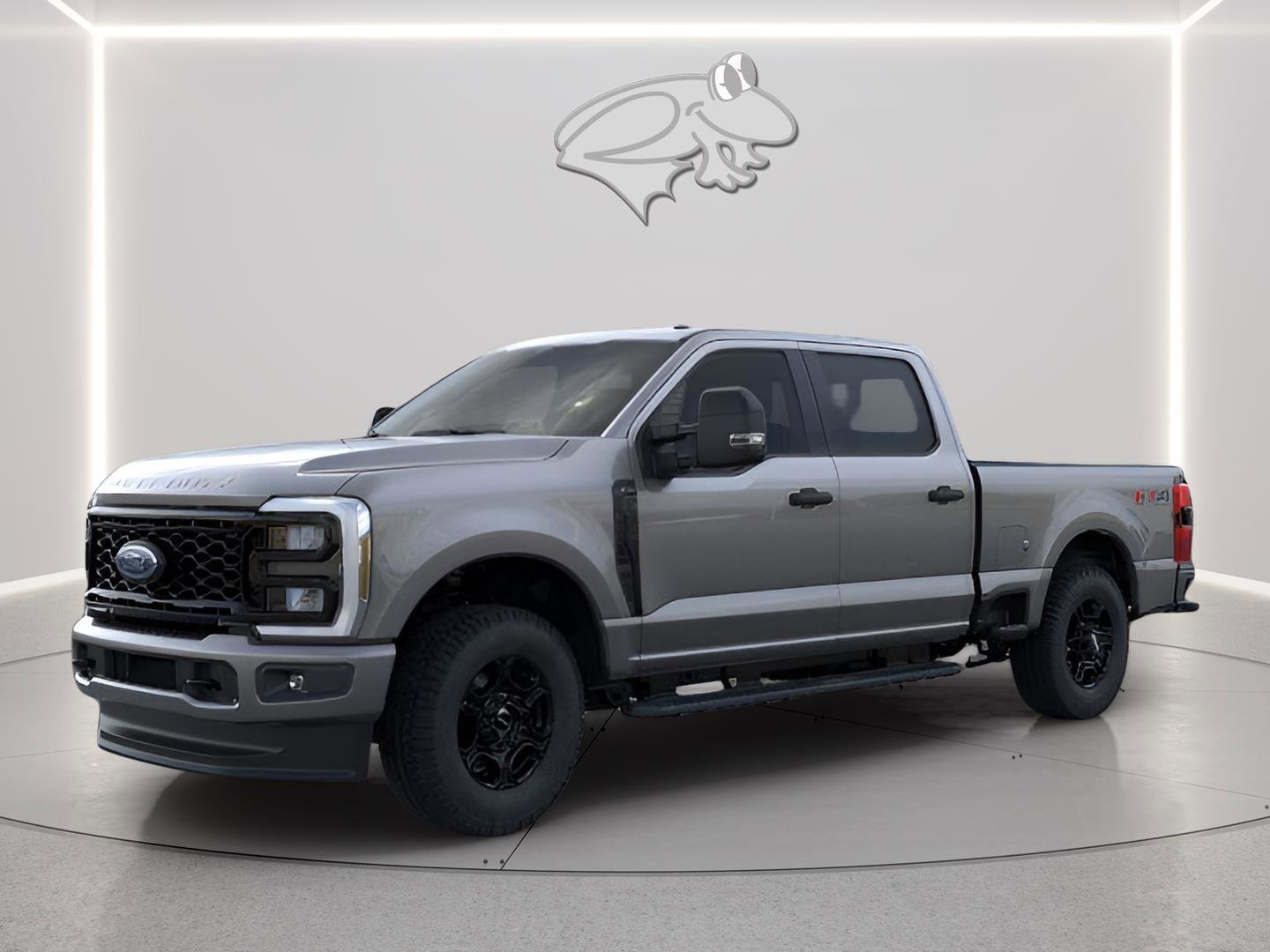New 2026 Ford F250 XL w/ STX Appearance Package image 2