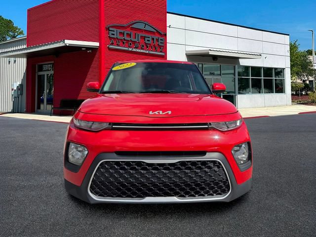 Used 2022 Kia Soul LX w/ Technology Package FWD image 8