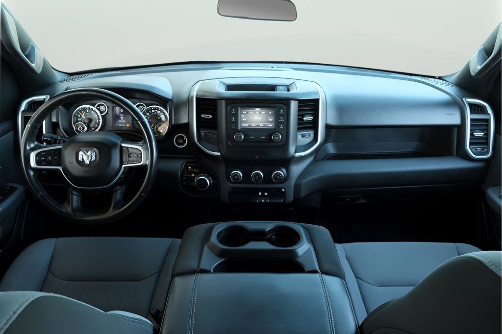 Used 2021 RAM 1500 Big Horn AWD/4WD image 6