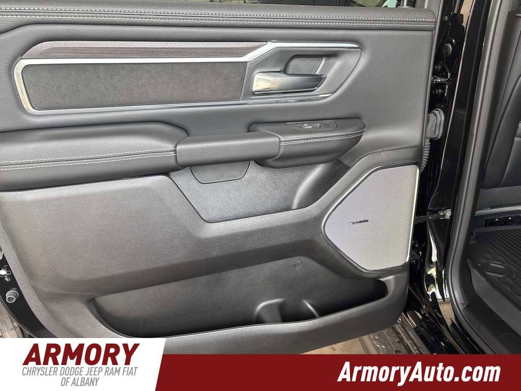 New 2026 RAM 1500 Laramie w/ Night Edition image 25