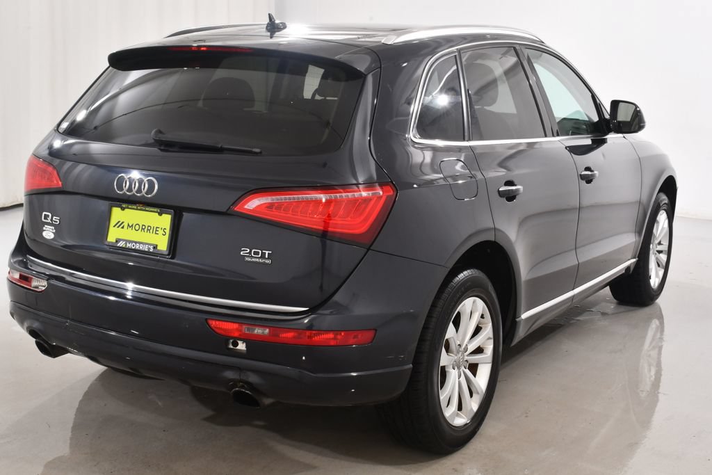 Used 2015 Audi Q5 2.0T Premium AWD/4WD image 12