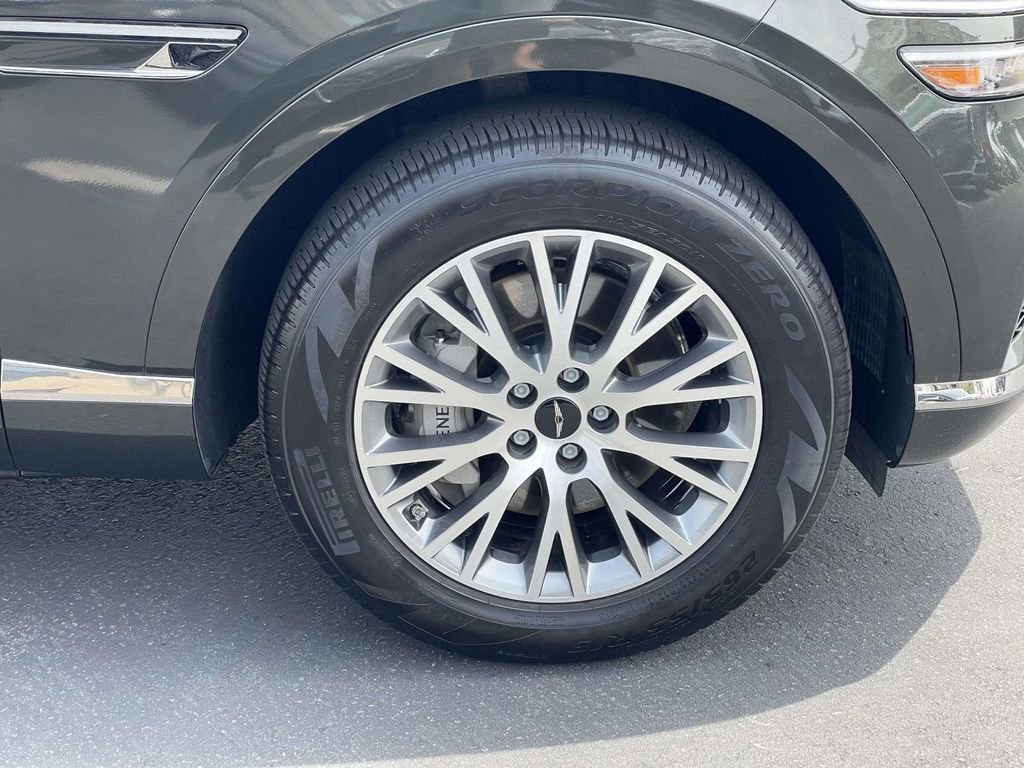 Used 2025 Genesis GV80 2.5T Standard image 29