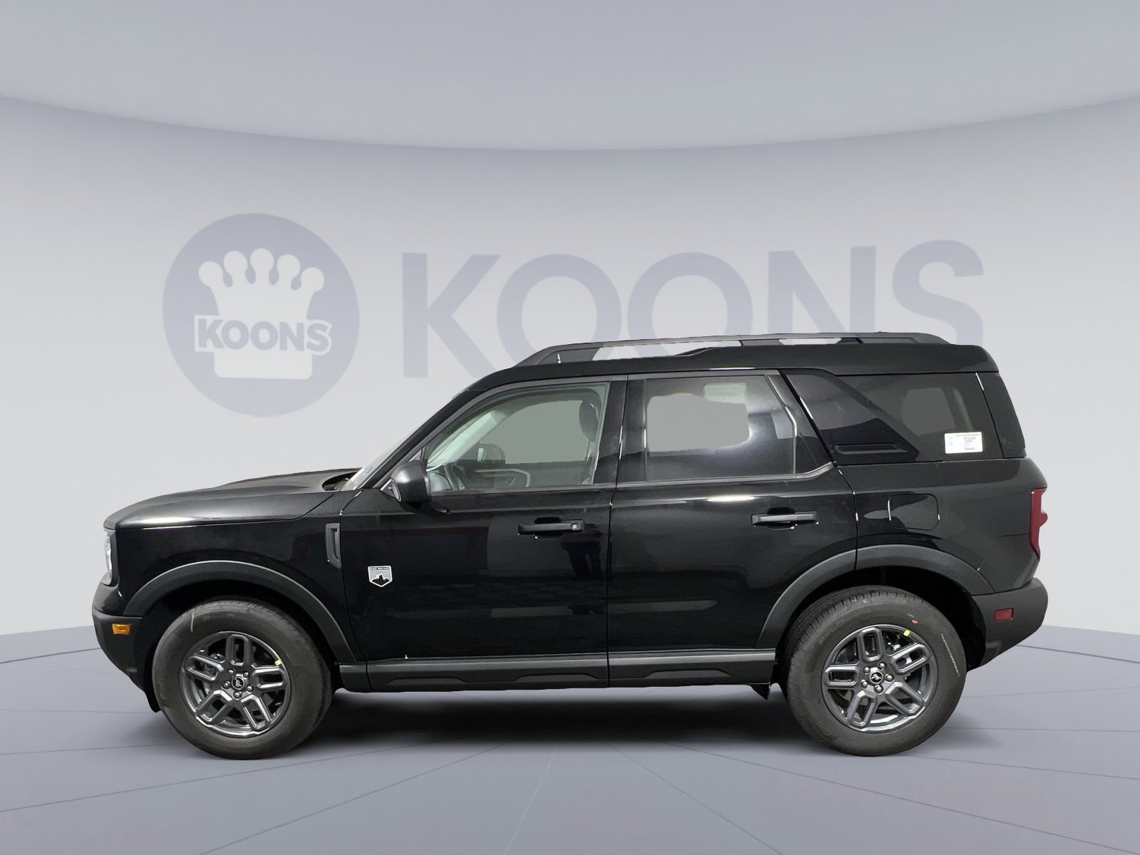 New 2025 Ford Bronco Sport Big Bend w/ Convenience Package image 2