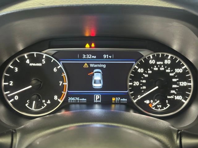 Used 2025 Nissan Altima 2.5 SV AWD/4WD image 26