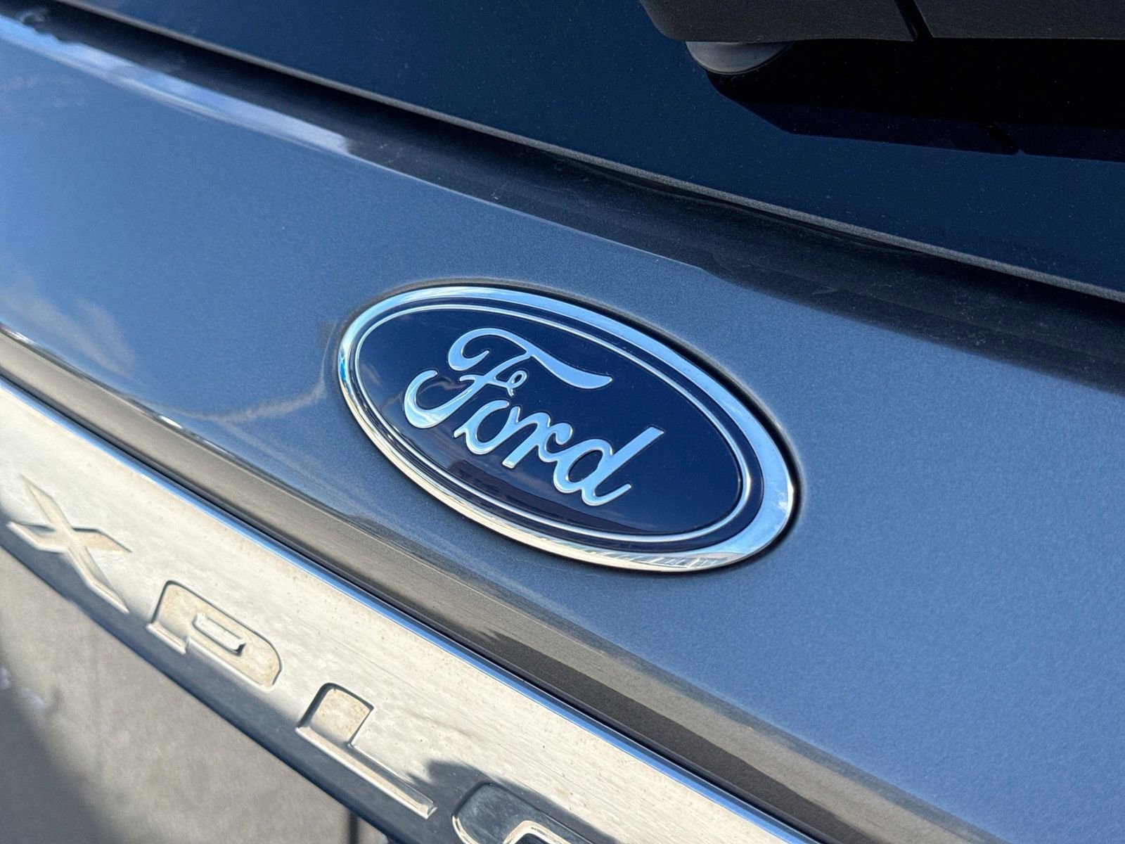 Certified 2023 Ford Explorer XLT image 10