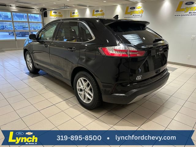 Used 2024 Ford Edge SEL AWD/4WD image 20