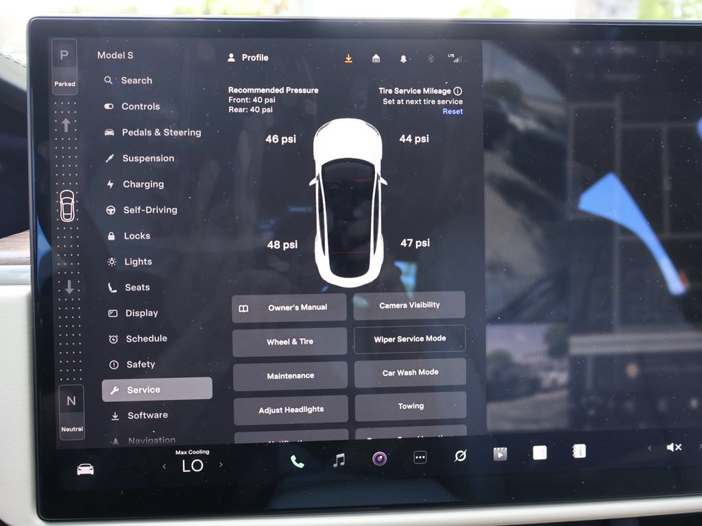 Used 2023 Tesla Model S Standard Range AWD/4WD image 53