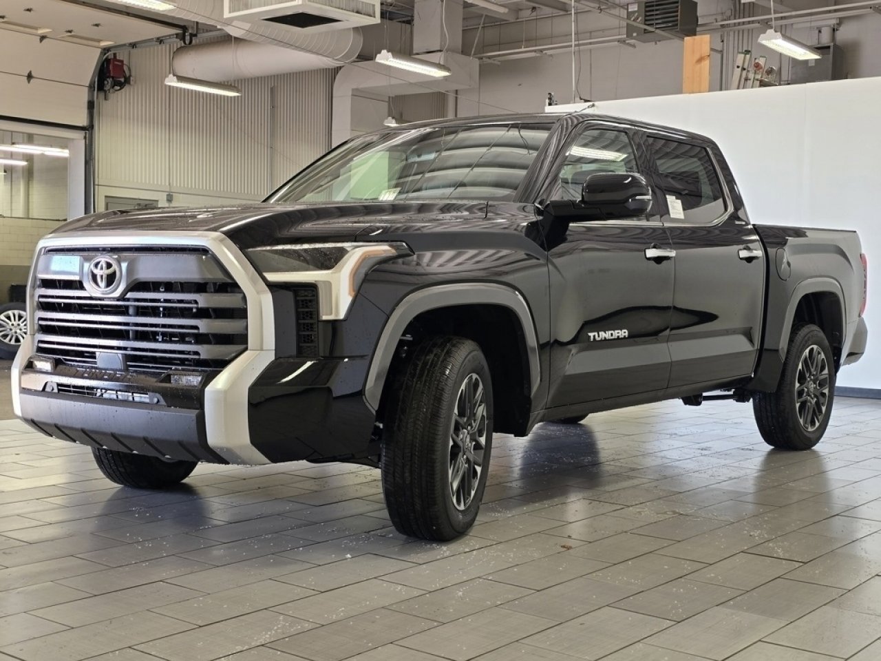 New 2026 Toyota Tundra Limited image 12