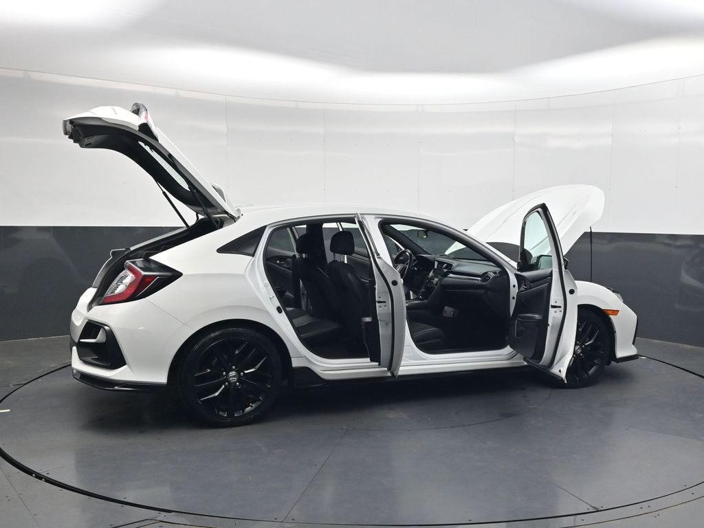 Used 2020 Honda Civic Sport image 31