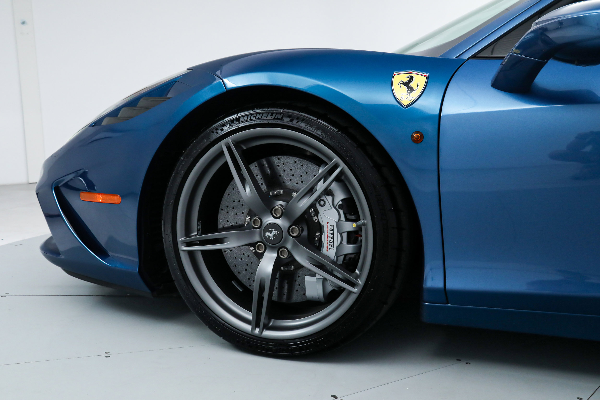 Used 2015 Ferrari 458 Speciale Coupe image 17