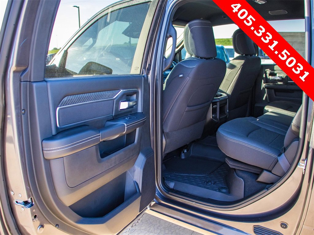 New 2025 RAM 2500 Big Horn image 21