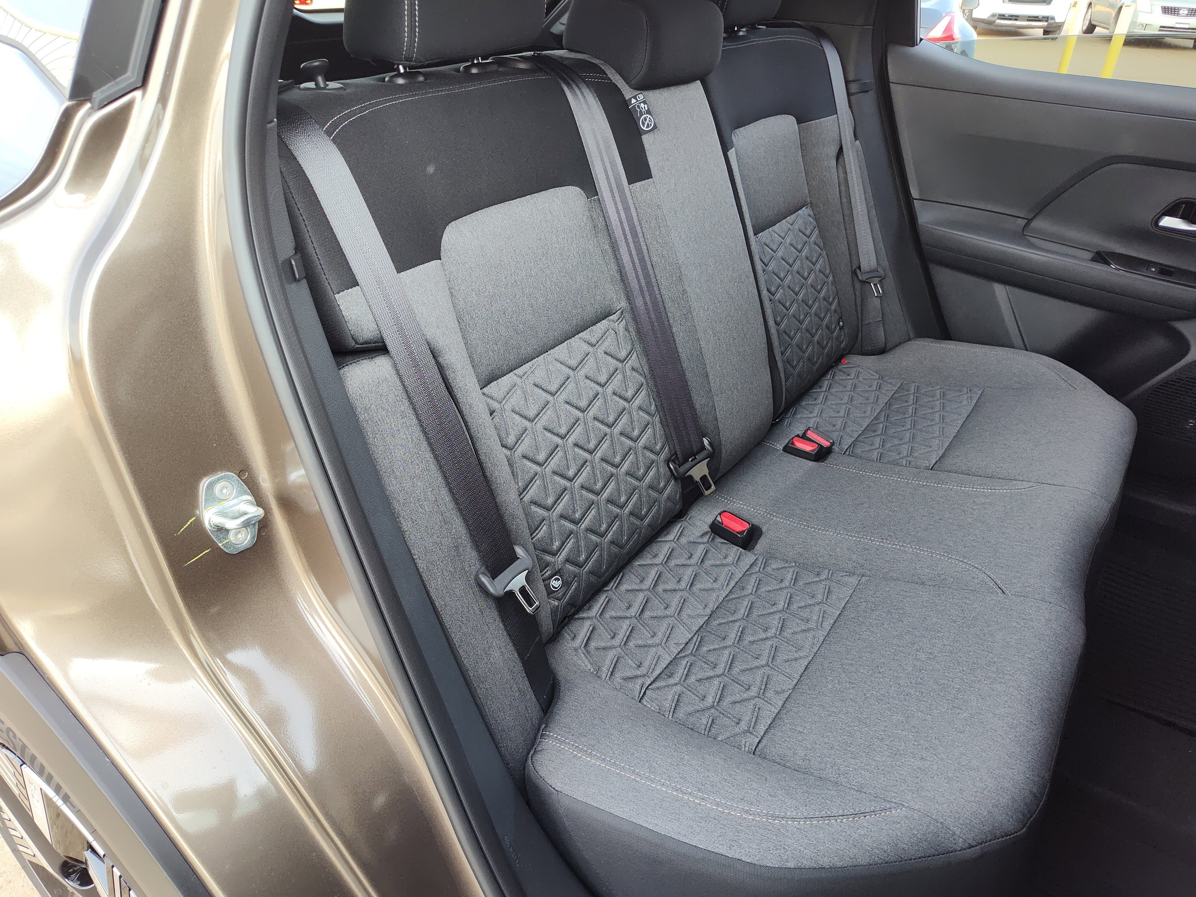 New 2026 Nissan Kicks SV w/ SV Premium Package image 13