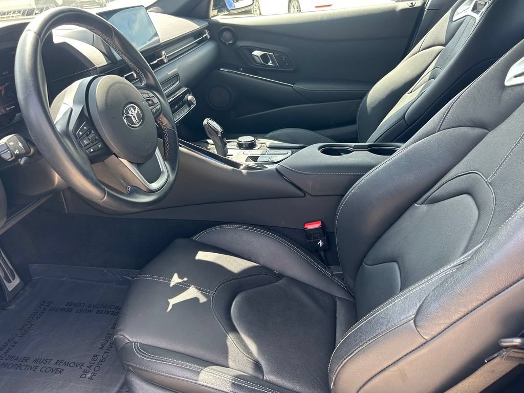 Used 2023 Toyota Supra Premium w/ Driver Assist Package RWD image 11