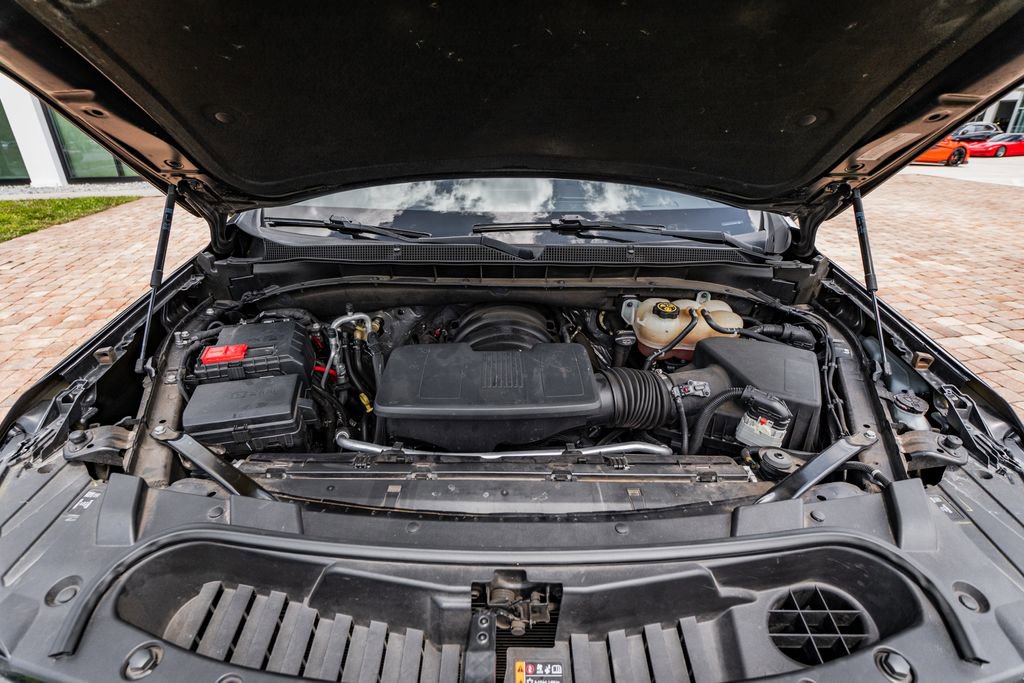 Used 2022 Chevrolet Tahoe RST w/ Sport Performance Package image 46