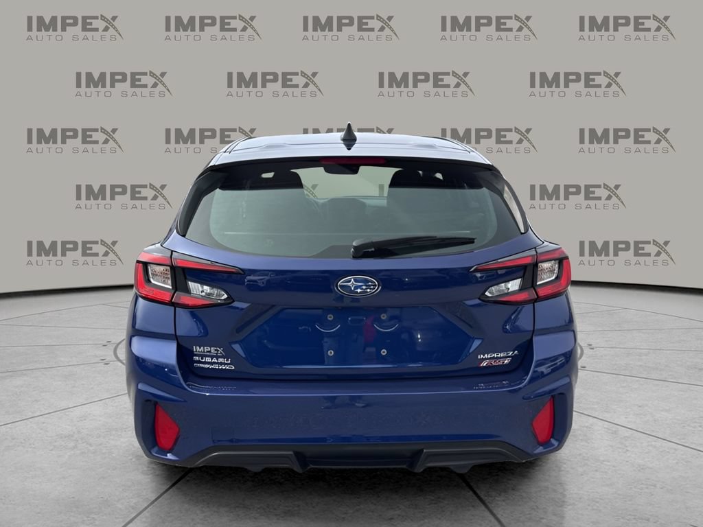 Used 2024 Subaru Impreza RS w/ Popular Package #3 AWD/4WD image 4