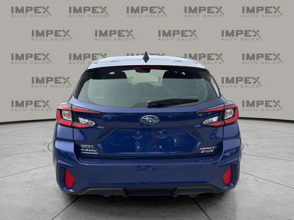 Used 2024 Subaru Impreza RS w/ Popular Package #3 image 4