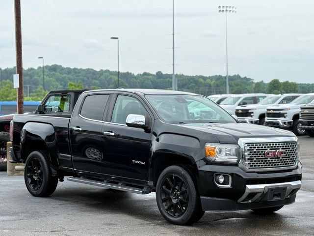 Used 2017 GMC Canyon Denali AWD/4WD image 28