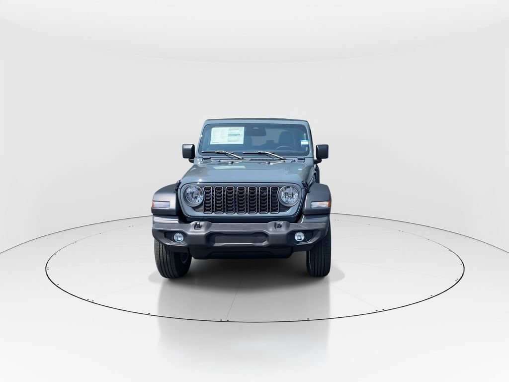 New 2025 Jeep Wrangler Sport S image 4