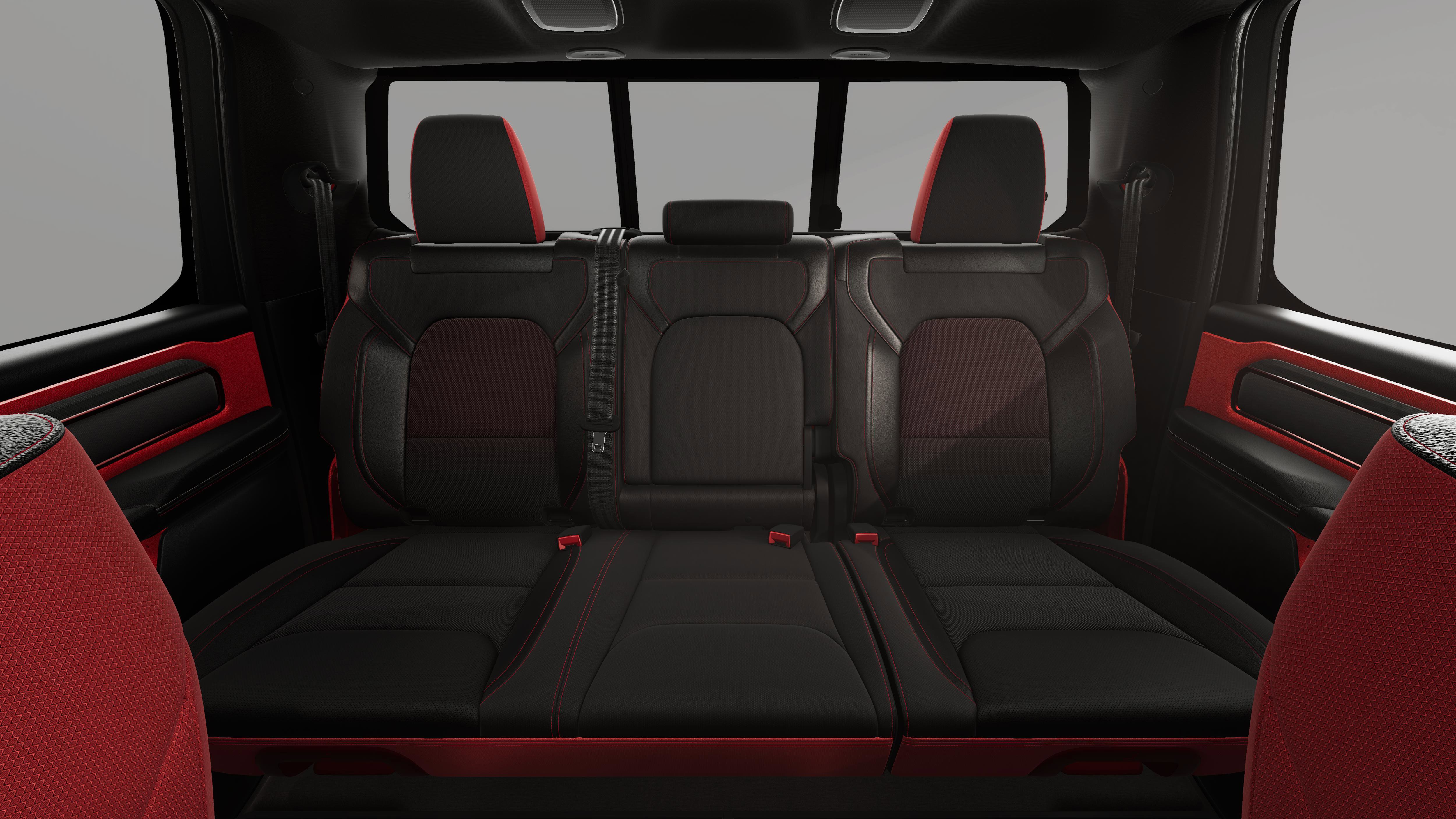 New 2026 RAM 1500 Rebel image 15