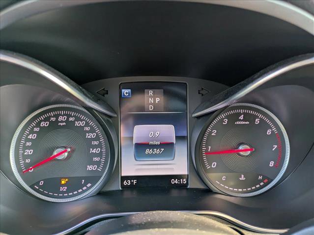 Used 2018 Mercedes-Benz GLC 300 4MATIC image 10