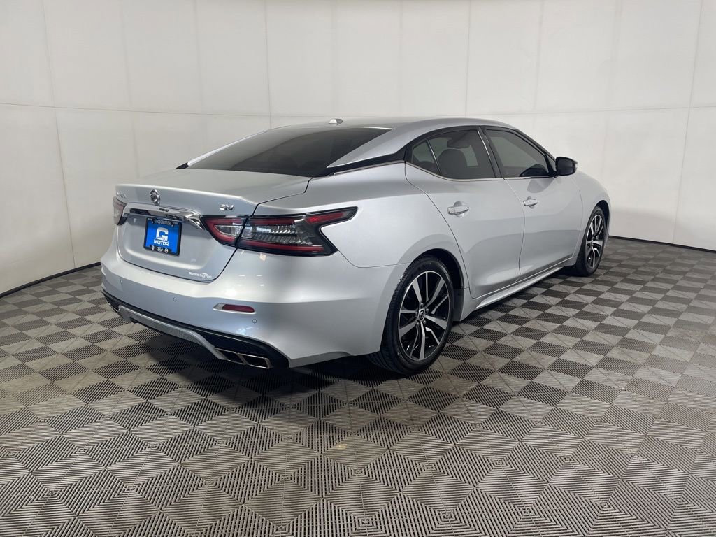 Used 2021 Nissan Maxima 3.5 SV w/ Floor Mat Group image 7