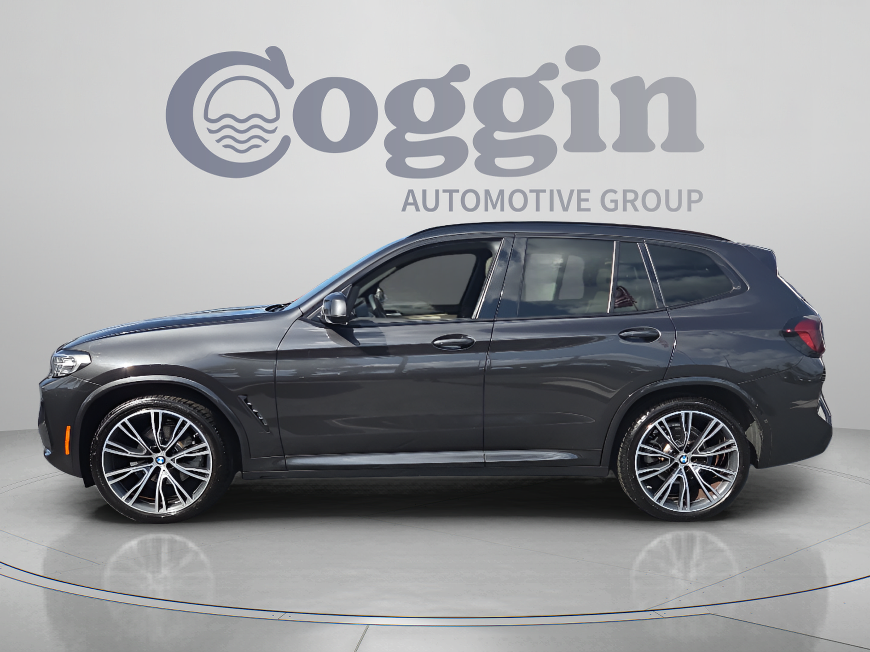 Used 2022 BMW X3 sDrive30i w/ M Sport Package 2 RWD image 2
