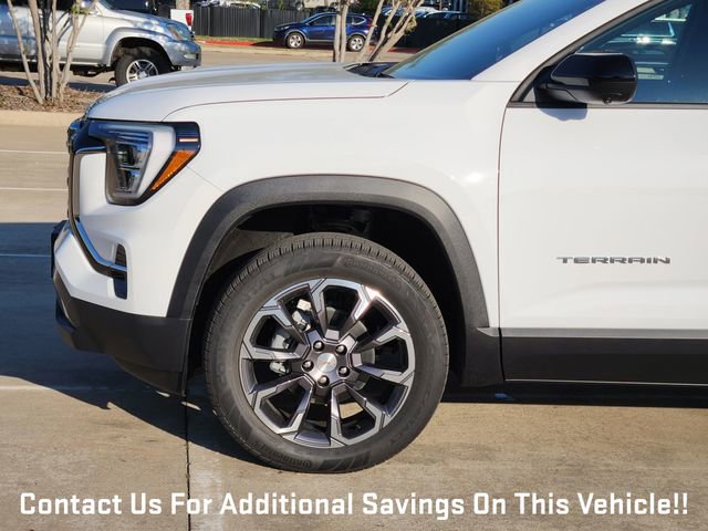 New 2026 GMC Terrain Elevation w/ Elevation Premium Package image 5