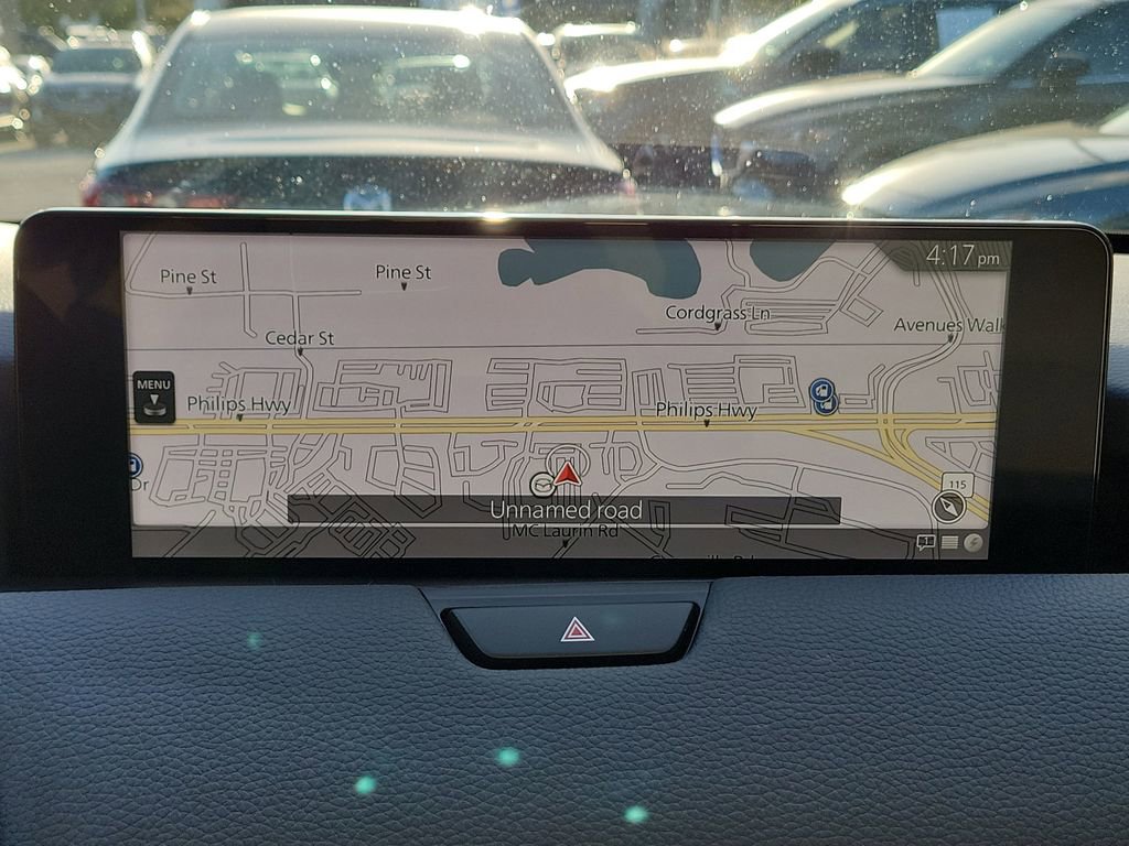 Certified 2025 MAZDA CX-70 Plug-In Hybrid w/ Premium Pkg image 31