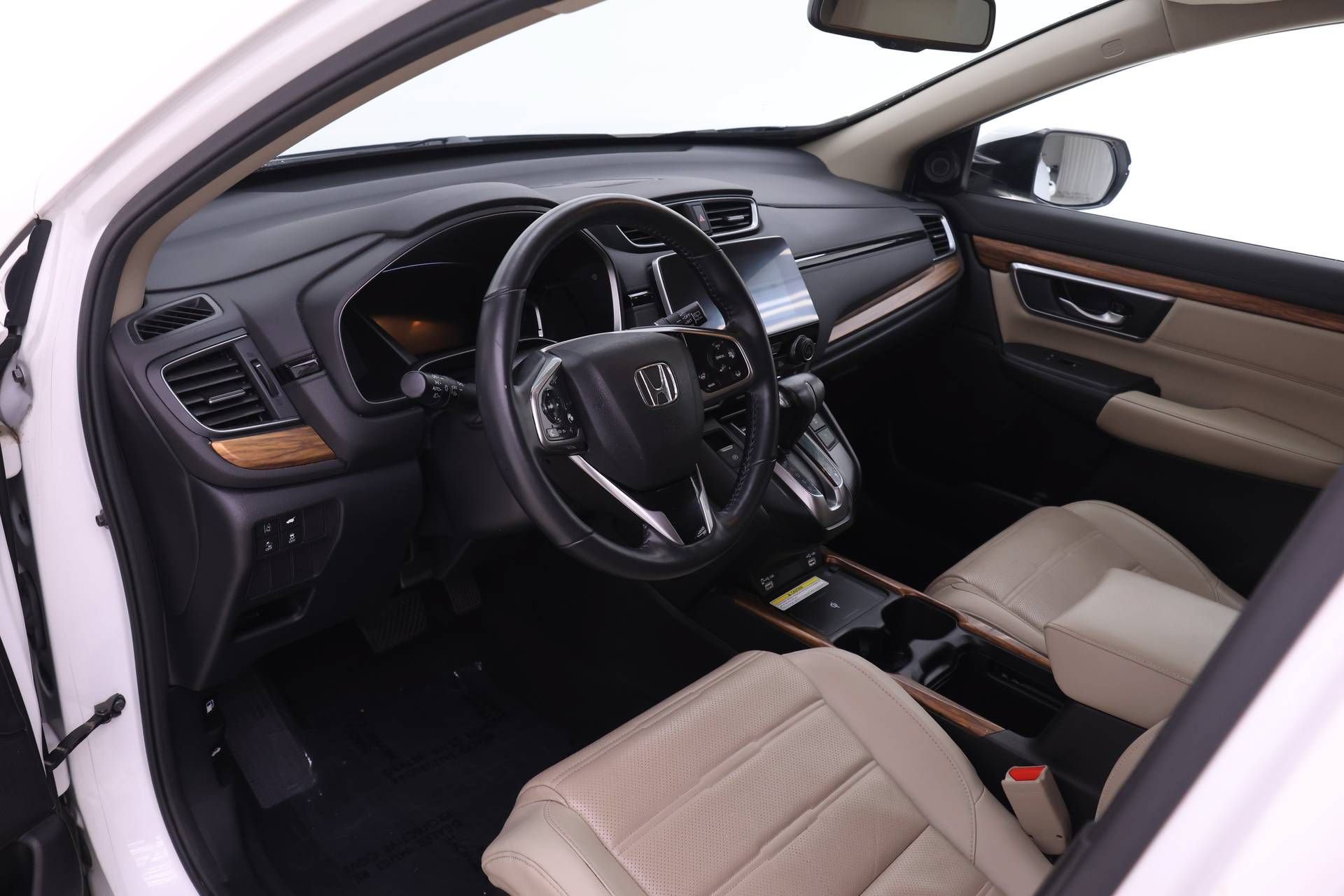 Certified 2021 Honda CR-V Touring image 3
