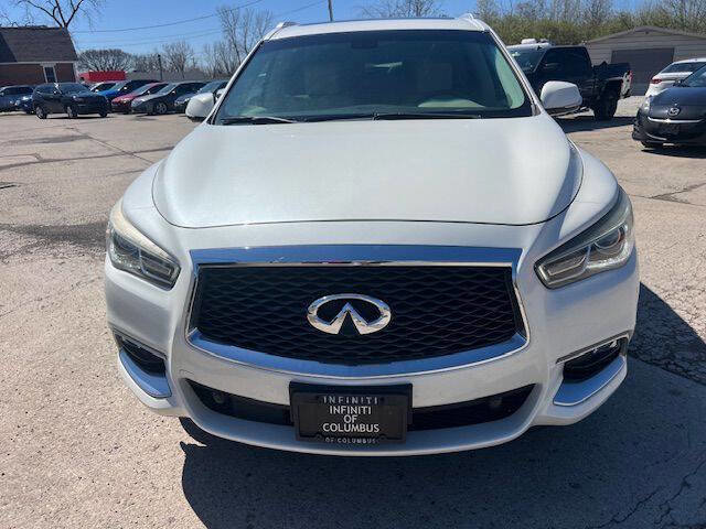 Used 2016 INFINITI QX60 AWD w/ Premium Plus Package image 2