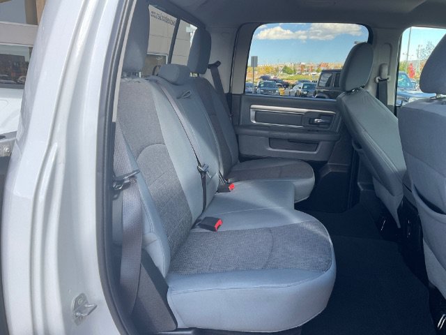 Used 2016 RAM 1500 Big Horn AWD/4WD image 12