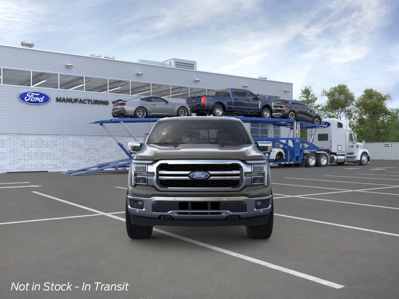 New 2026 Ford F150 Lariat AWD/4WD image 6