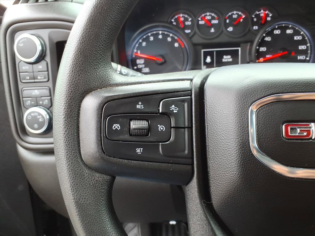 Certified 2023 GMC Sierra 1500 Pro w/ Graphite Edition image 18