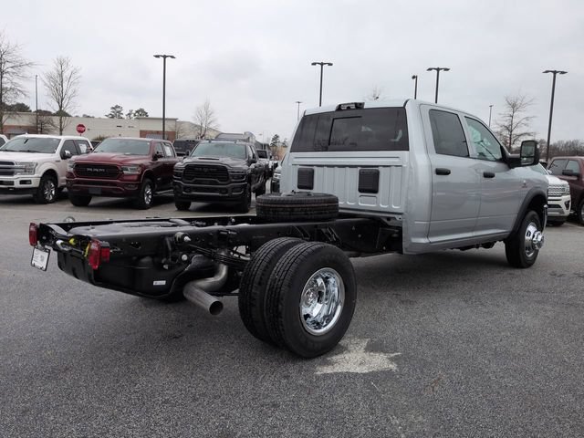 New 2026 RAM 3500 Tradesman AWD/4WD image 4