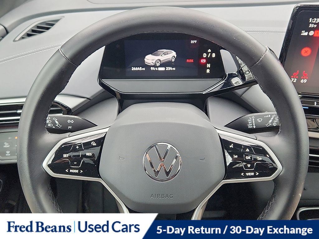Certified 2023 Volkswagen ID.4 Pro S Plus image 21