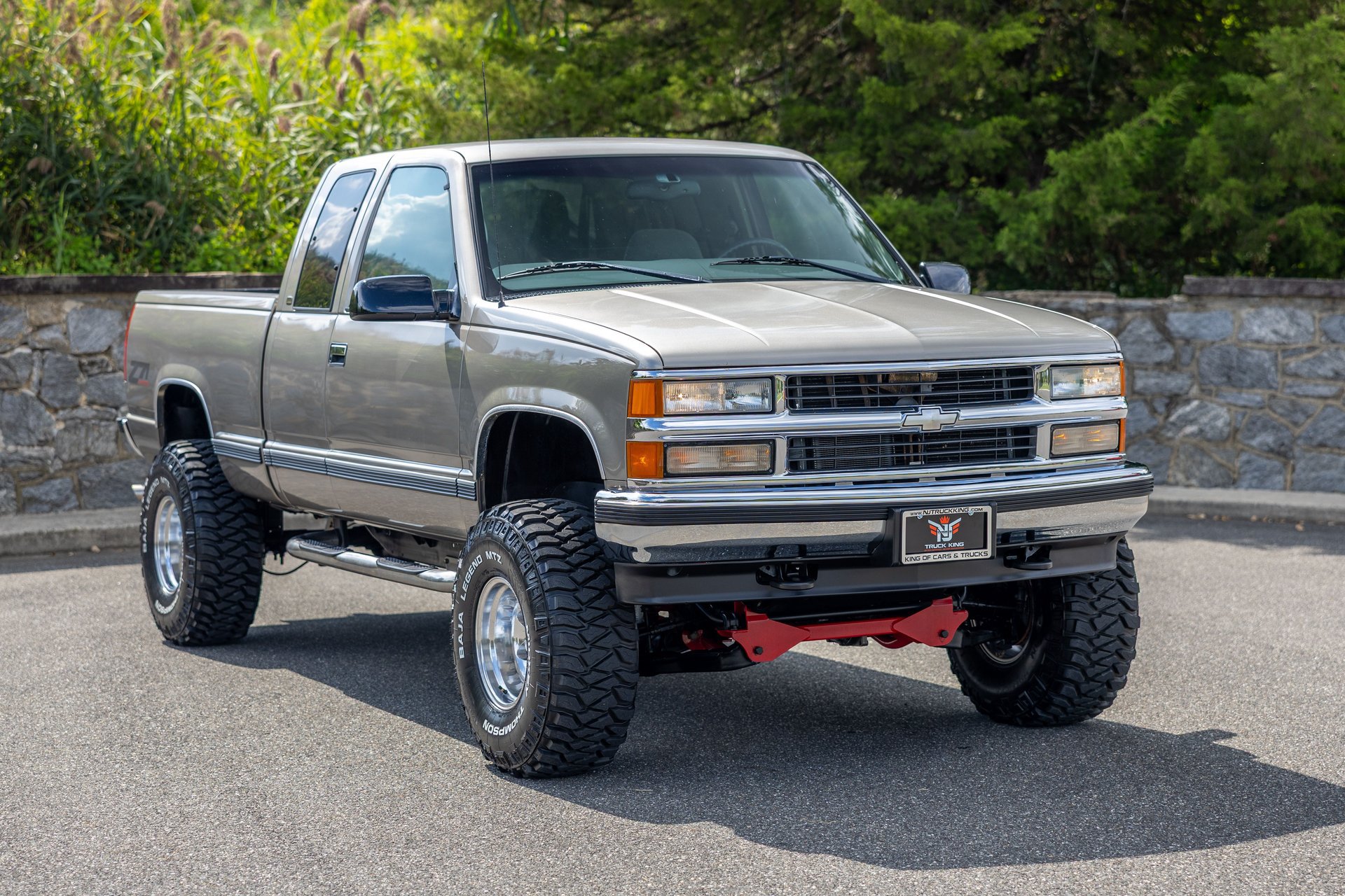 Used 1998 Chevrolet Silverado 1500 4x4 Extended Cab w/ Preferred Equipment Group 2 image 5