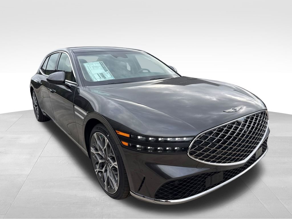 New 2026 Genesis G90 3.5T AWD/4WD image 3