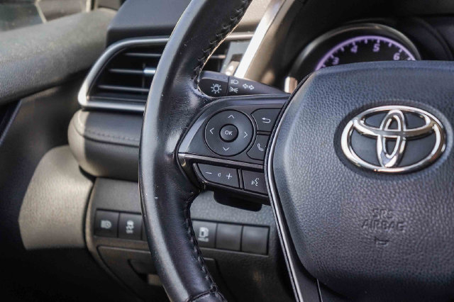 Used 2021 Toyota Camry SE FWD image 19