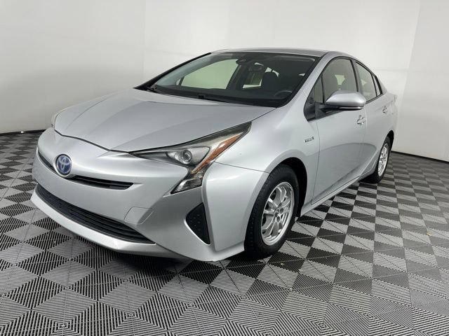 Used 2017 Toyota Prius Two FWD image 6