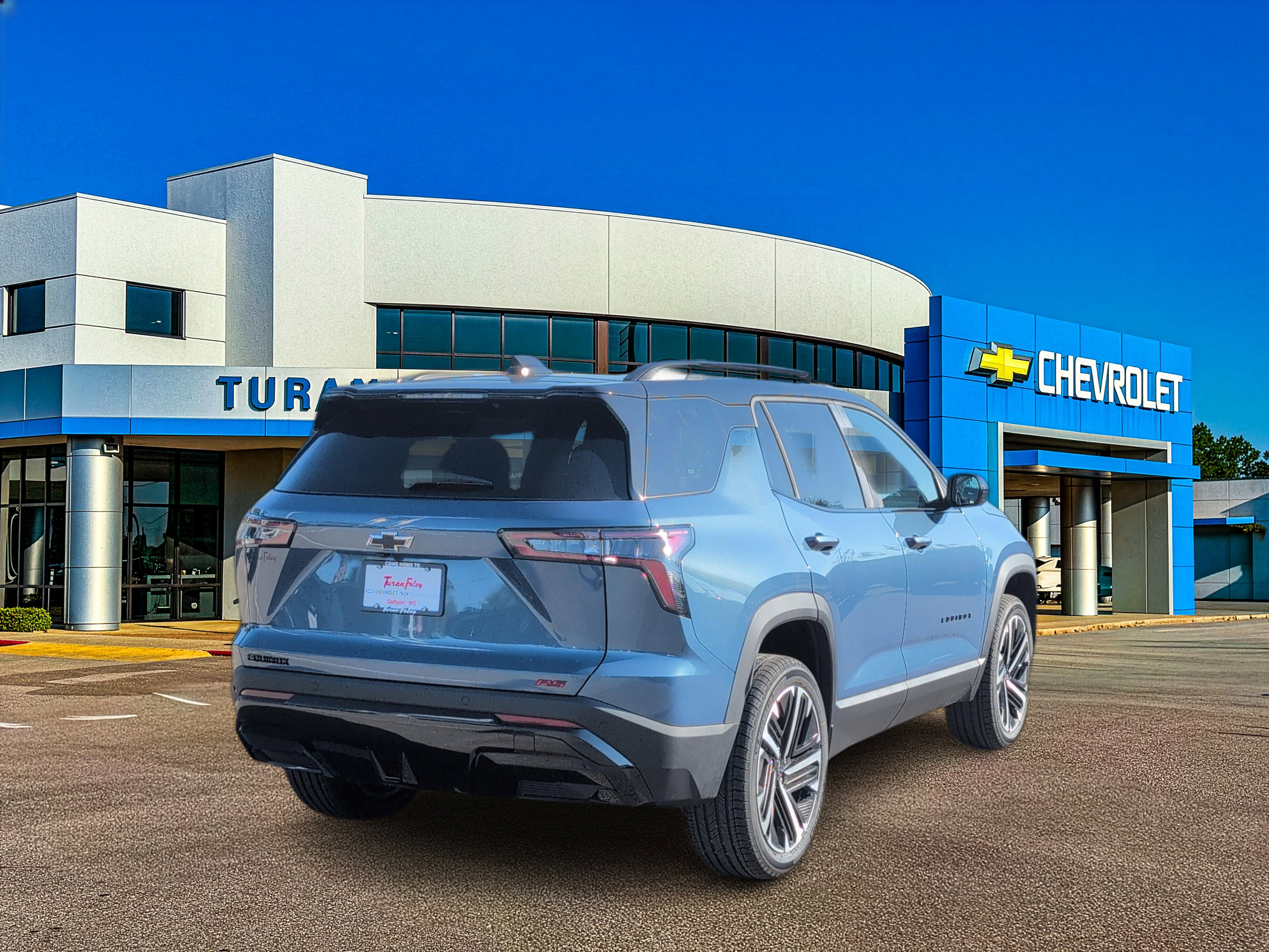 New 2026 Chevrolet Equinox RS image 5