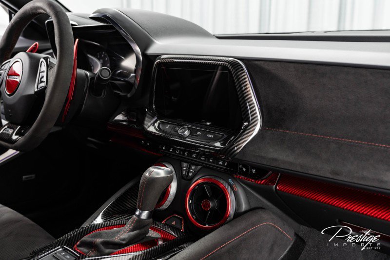 Used 2022 Chevrolet Camaro ZL1 image 51