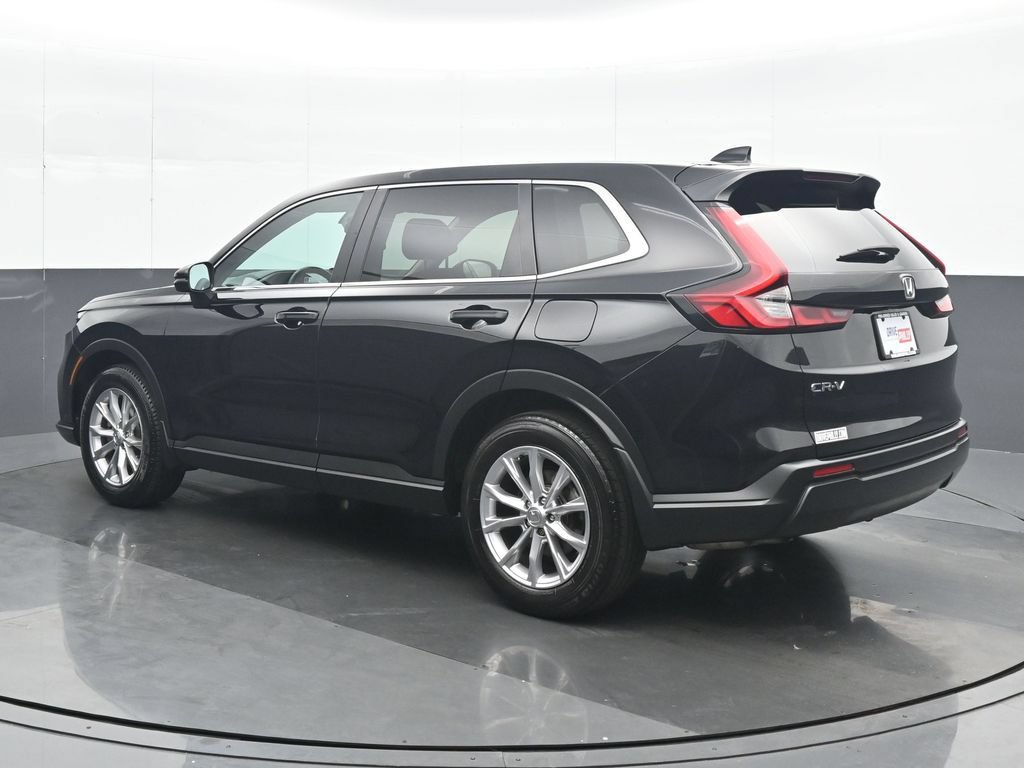 Used 2024 Honda CR-V EX image 4