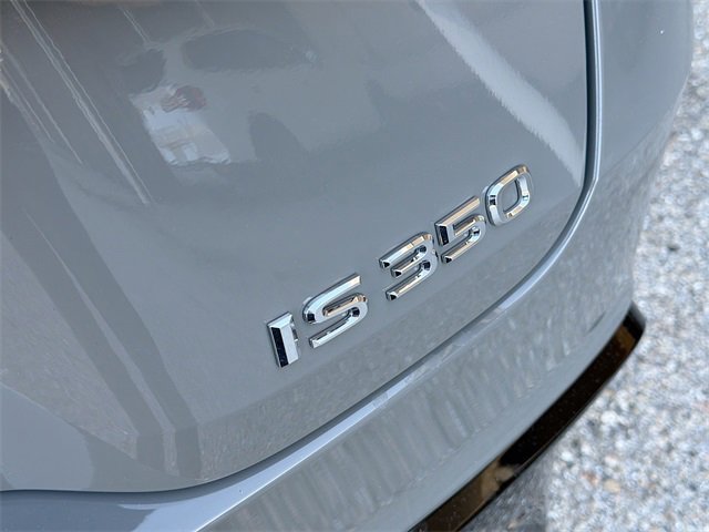 Used 2025 Lexus IS 350 F Sport image 11