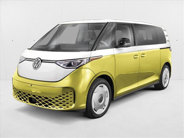 Certified 2025 Volkswagen ID. Buzz 1st Edition