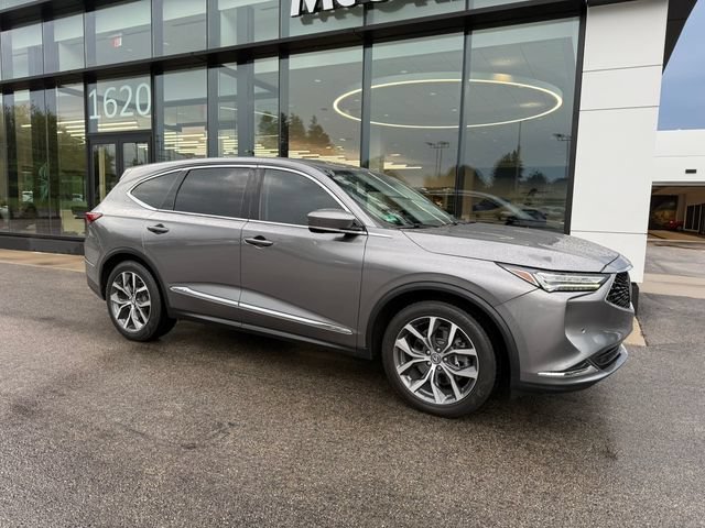 Used 2023 Acura MDX w/ Technology Package FWD image 2