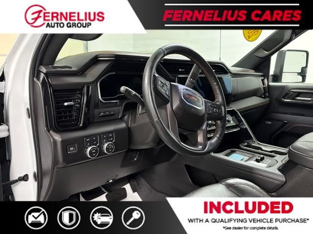 Used 2024 GMC Sierra 3500 AT4 w/ Technology Package AWD/4WD image 38